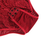 True Comeonlover Sexy Eyelash Lace Nighty