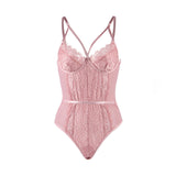 True Comeonlover Sexy Eyelash Lace Nighty